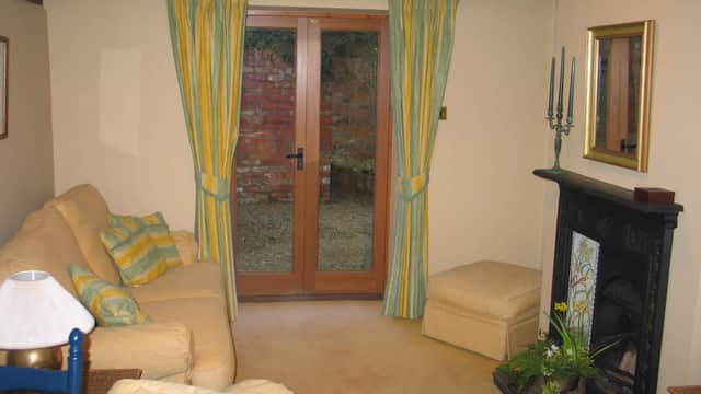 Accommodation at 28 County House in york