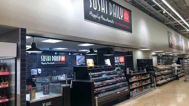 Sushi Daily Wakefield