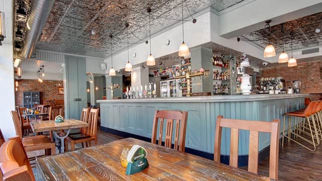 Food & drink at Pavement Vaults in york