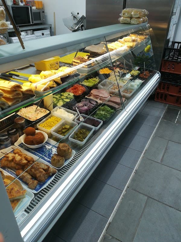 Trinity Delicatessen