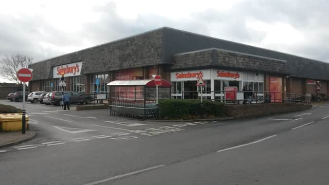 Sainsbury's - Car Parks in northallerton