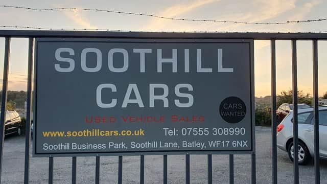 Soothill Cars - Car Dealers in batley