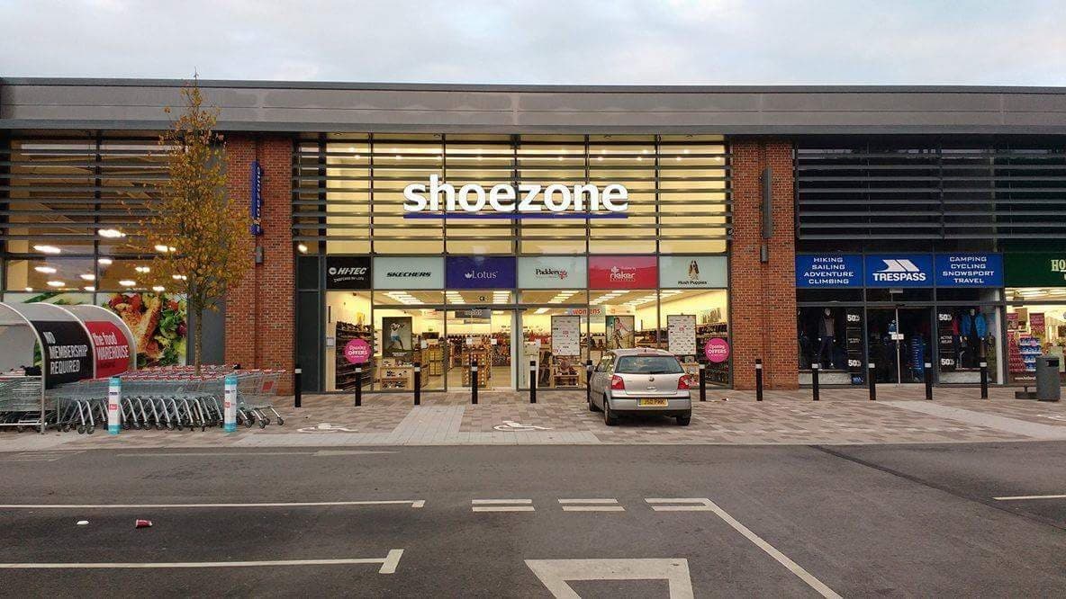 Shoezone
