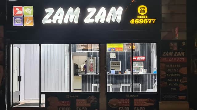 Zam Zam - Takeaway in mirfield