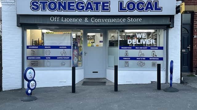 Stonegate Local - Launderettes in moortown