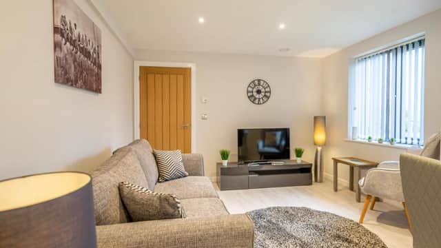 Accommodation at 14 St. Johns Mews in york