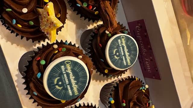 Cupcake Time - Bakers in greenhill