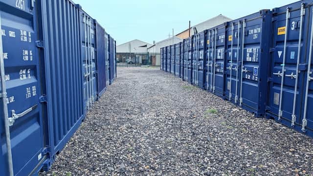 JB Storage Solutions - Self Storage in brighouse