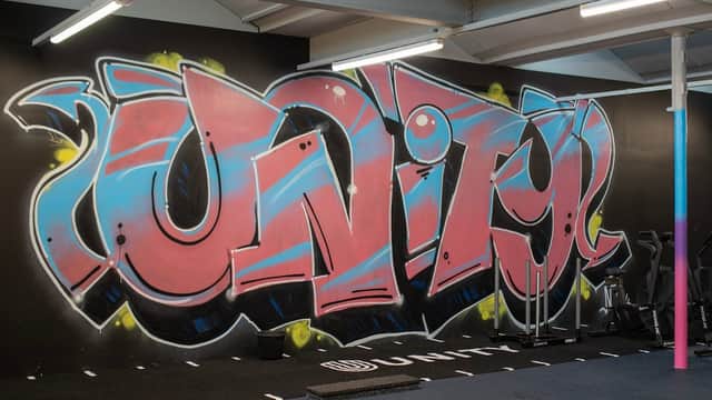 UNITY - Gyms in skipton