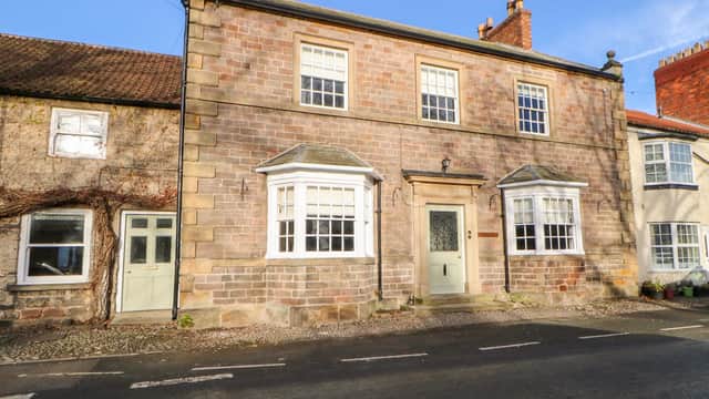 Accommodation at Stepping Stones in catterick