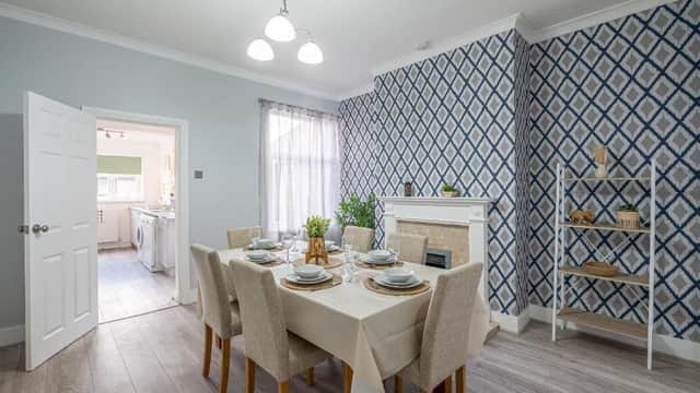 Accommodation at Kingsway Property in goole