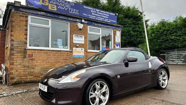 Knarly Motor Co. - Car Dealers in bawtry