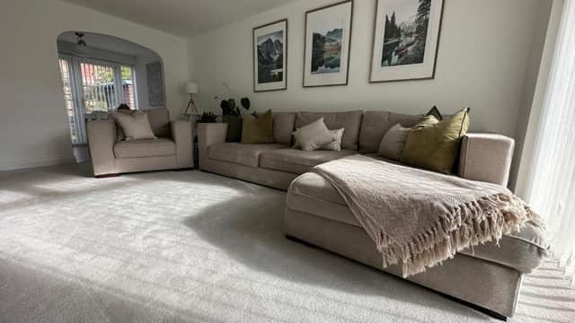 Accommodation at Spacious and stylish 4-bed home ideal for families in thornaby