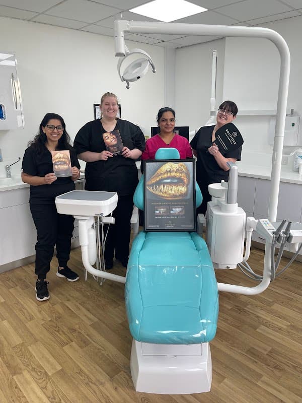 Bradford Dental Clinic