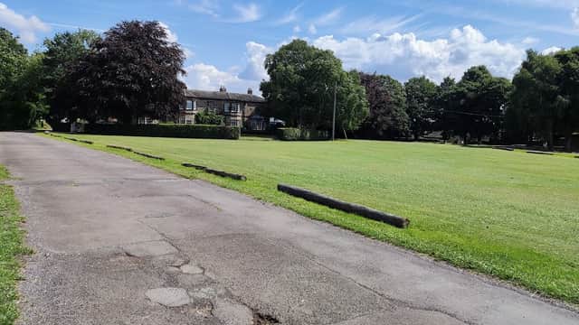 Heath Common - Park in wakefield