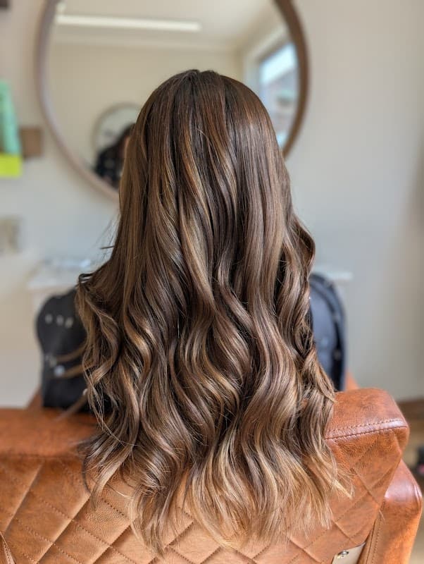 Hair By Rosie at the Hair den