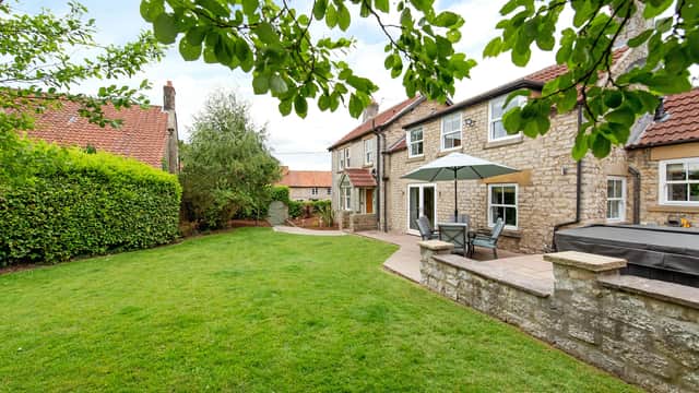 Accommodation at Gardener’s Cottage Nawton in pockley
