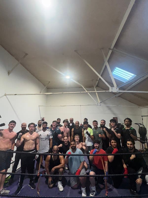 Different Breed Boxing Gym