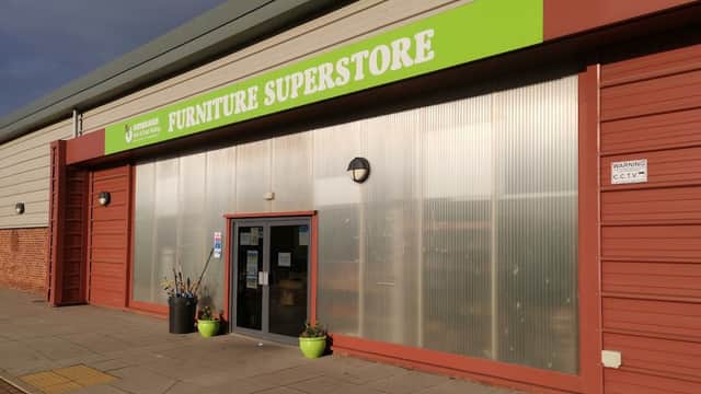 Emmaus Furniture Superstore - Charity Shops in hull