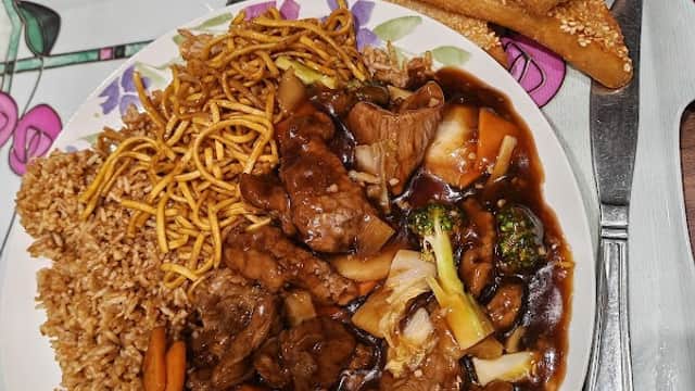 Golden Sun - Takeaway in castleford