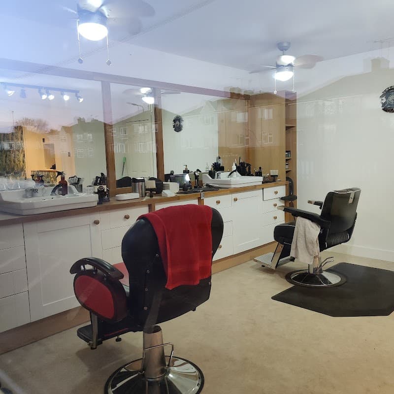 MR Barbers