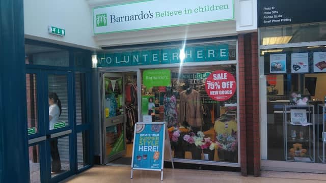 Barnardo's - Discount Stores in hunslet