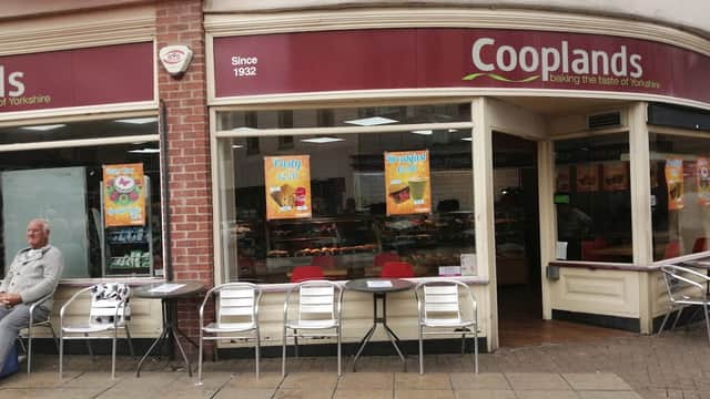 Cooplands Of Doncaster - Bakers in doncaster