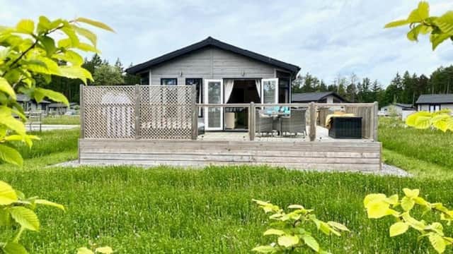 Hollicarrs - Bumblebee Lodge, York, Yorkshire