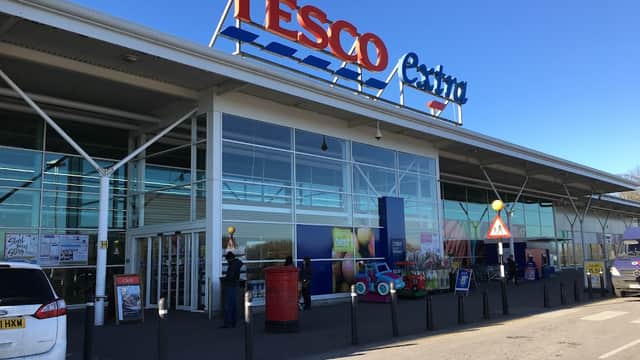 Tesco Extra - Supermarkets in doncaster