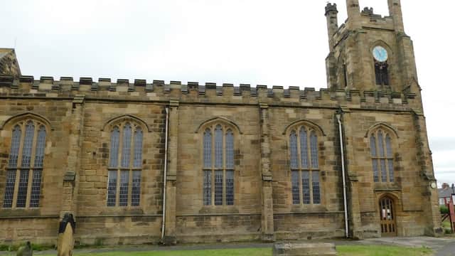 St. Peter's Church - Churches in redcar