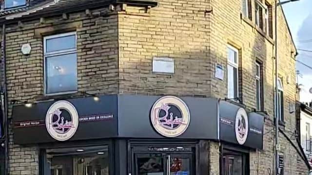 Rajas - Takeaway in bradford