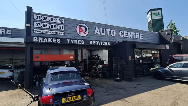 A&R Auto Centre and MOT Centre - Garages in keighley