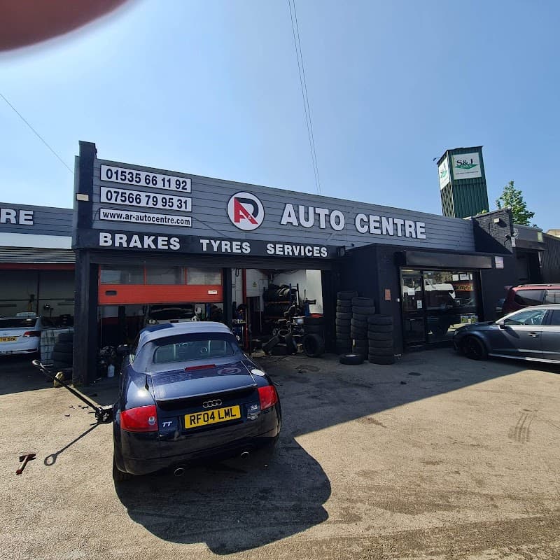A&R Auto Centre and MOT Centre