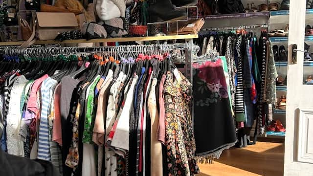 Age UK - Charity Shops in saltaire