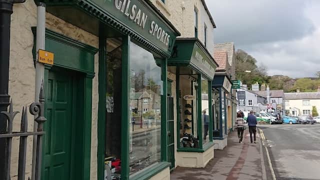 Gilsan Sports - Sports Shops in leyburn
