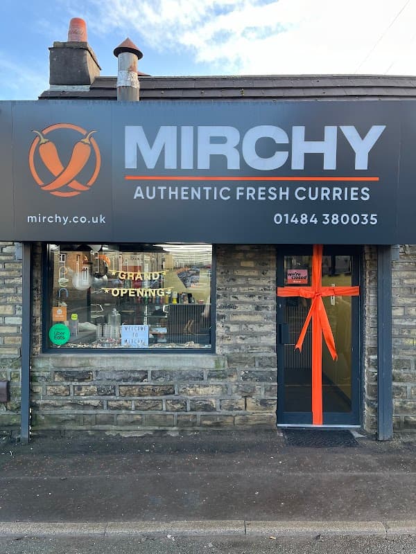 Mirchy
