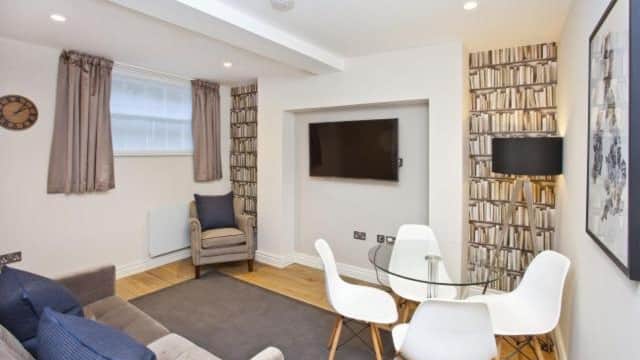 Accommodation at The Wesley in york