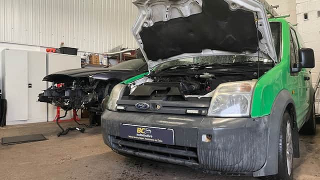 BC Automotive - Garages in marske