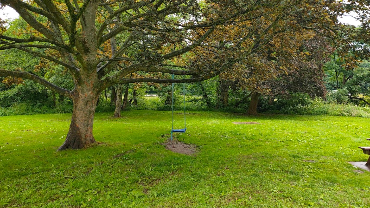 Riverside Picnic Area, Bower Dell