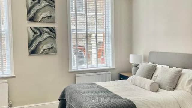 Accommodation at Spacious Townhouse Room in the heart of Malton in malton