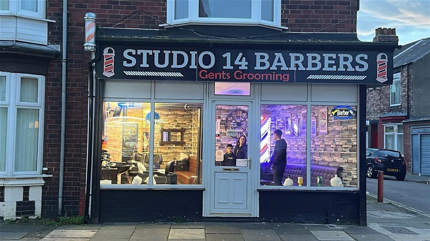 Studio 14