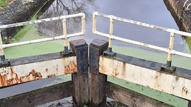 Holmes Lock - Historic Site in rotherham