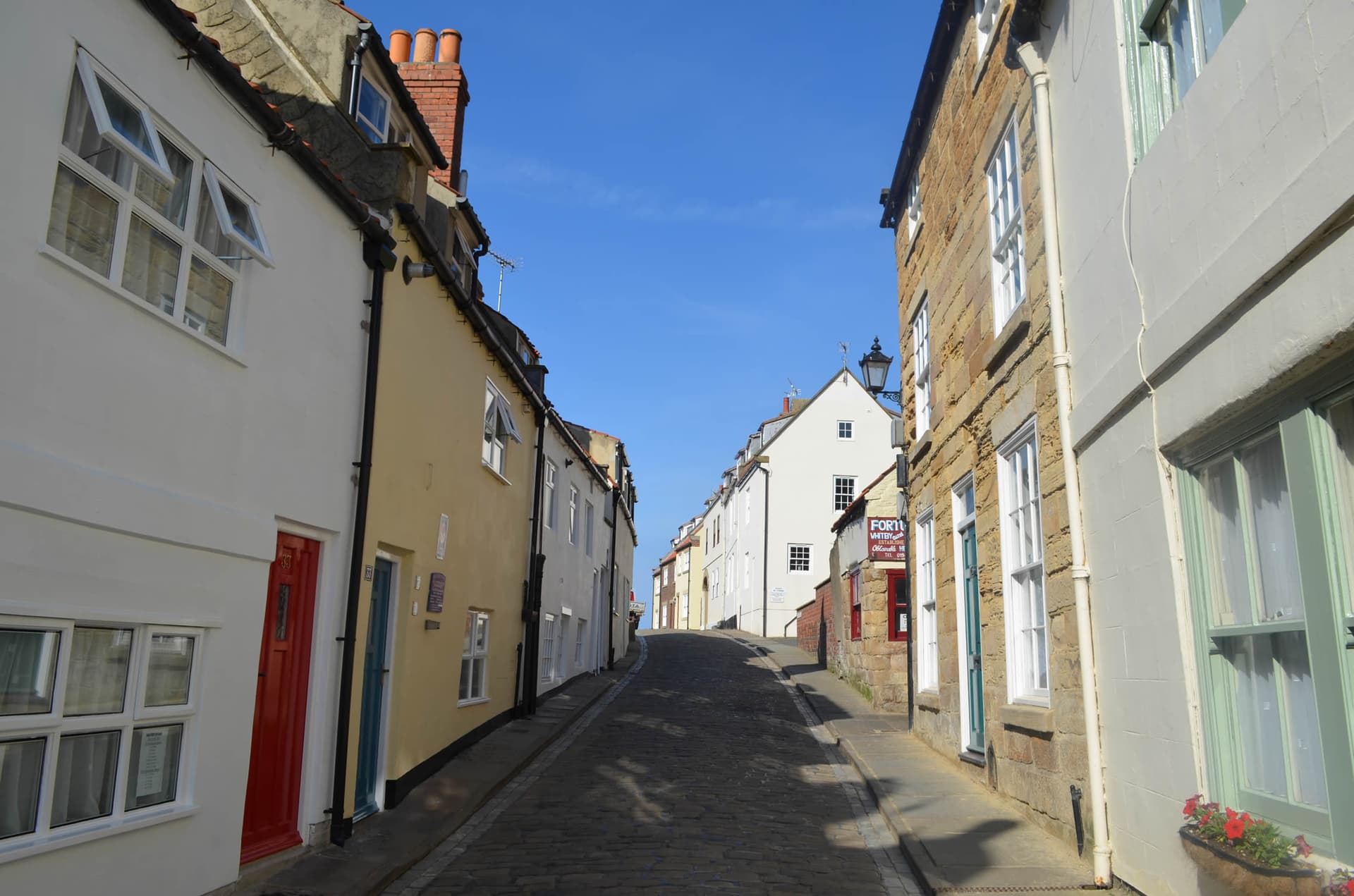 East Cliff Cottages