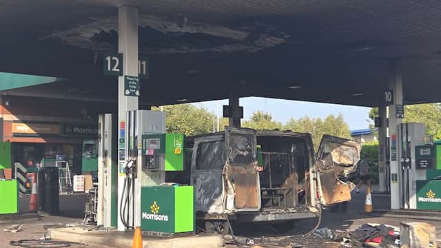 Morrisons Petrol Station - Petrol Stations in doncaster