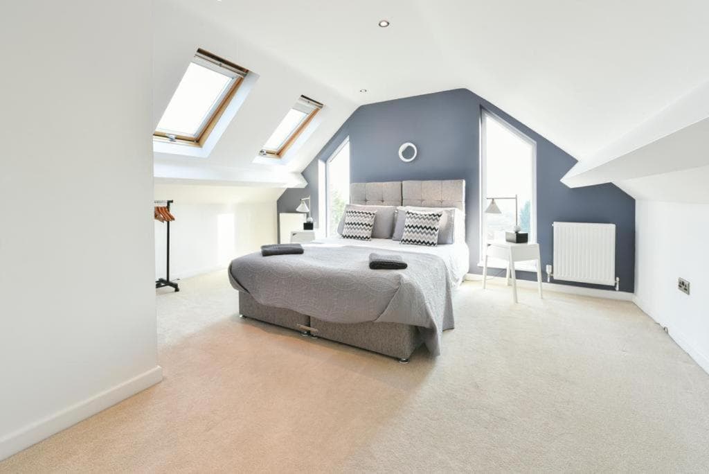 Spacious 3 bedroom apartment