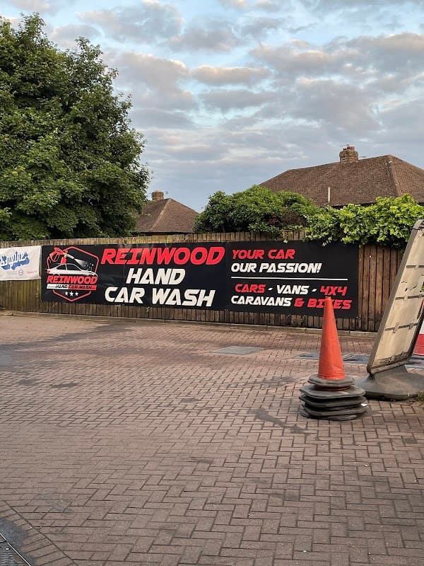 Reinwood Hand Carwash