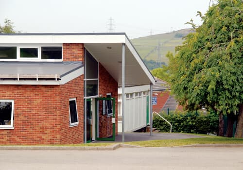 Stocksbridge Nursery Infant School