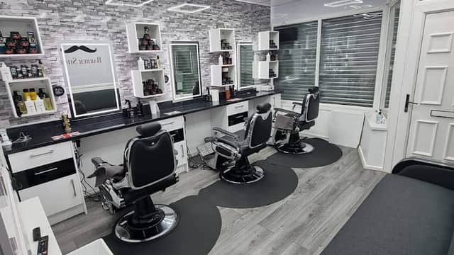 Mr T's Barber Shop - Barbers in rotherham