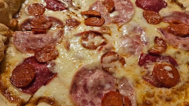 Takin' the Pizza - Takeaway in farsley