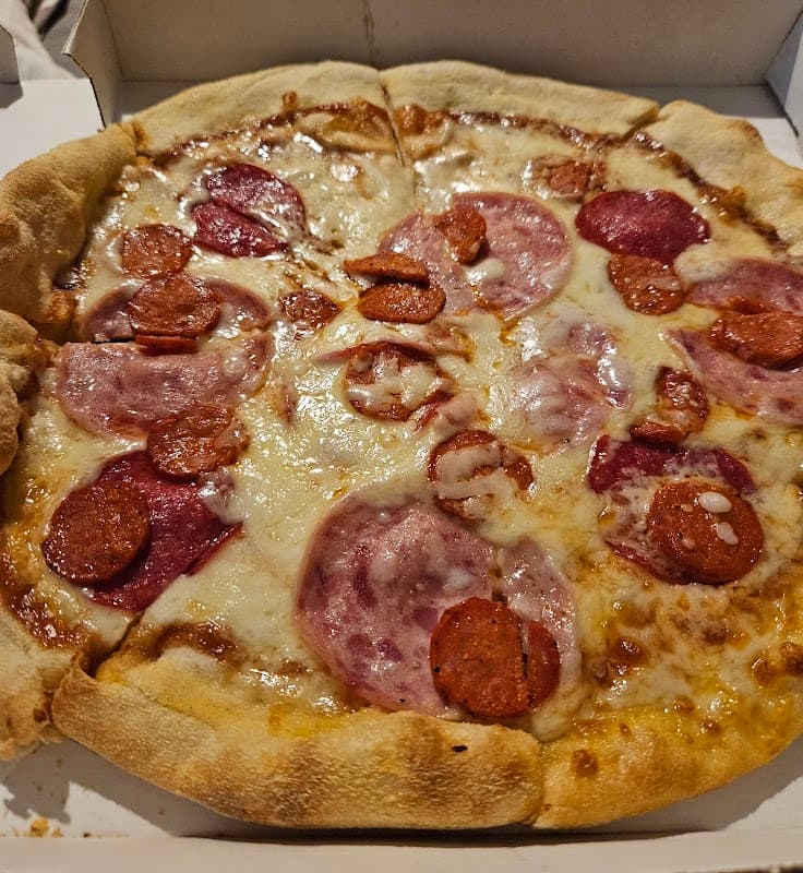 Takin' the Pizza
